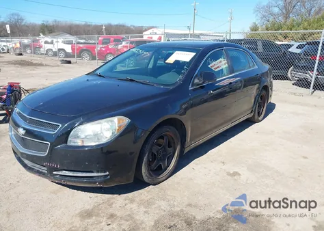 2010 Chevrolet Malibu Lt z USA, uszkodzony, nr VIN 1G1ZC5EB6A4100449